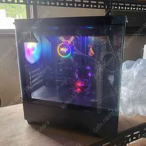 7950x 글카 빠진 완본체 미사용 품 팝니다