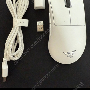 레이저 바브삼 V3 pro 판매합니다.