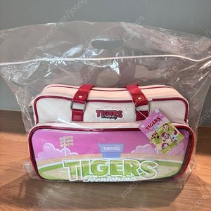 기아타이거즈 티니핑 직관가방 택포 구만원