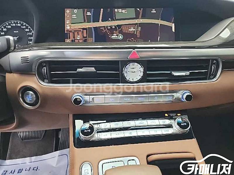 제네시스 G90 3.8 GDI AWD 중고차 전국☆최저...--1