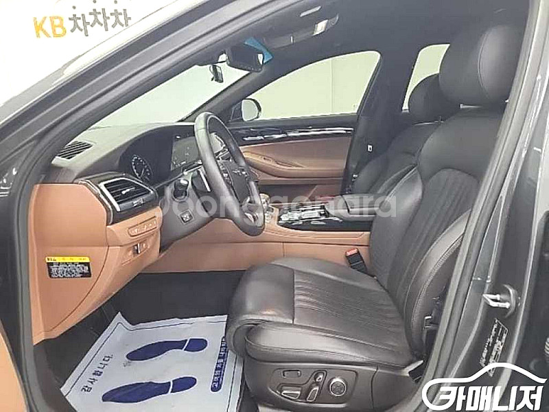 제네시스 G90 3.8 GDI AWD 중고차 전국☆최저...--2