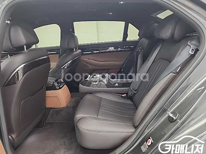 제네시스 G90 3.8 GDI AWD 중고차 전국☆최저...--3