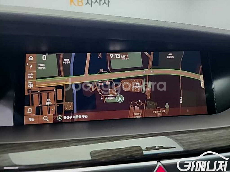 제네시스 G90 3.8 GDI AWD 중고차 전국☆최저...--6