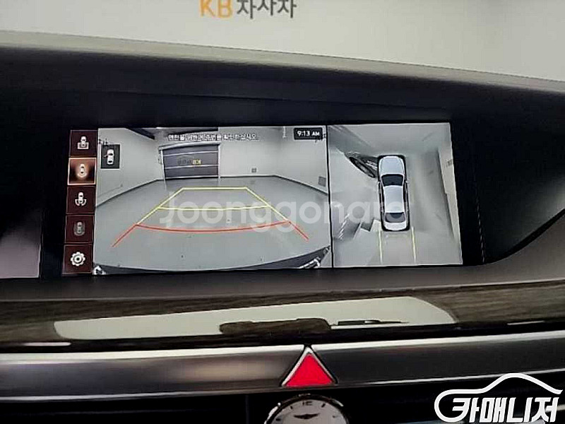 제네시스 G90 3.8 GDI AWD 중고차 전국☆최저...--7
