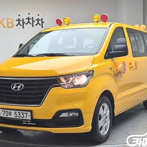 [현대]더 뉴 그랜드 스타렉스 어린이보호차 LPi 15인승 (15인승) 2020 년 LPG 중고 중고차 전액할부☆중고차리스☆중고차수출