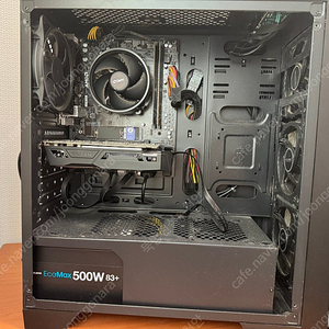 [천안/아산] AMD 라이젠5 3500X, 삼성SSD 500G, 삼성램 32GB, GTX 1050Ti 4G