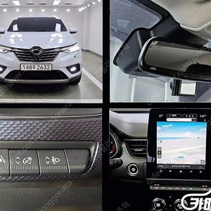 [르노코리아(삼성)]XM3 1.6 GTe LE Plus 중고차중고차매입전액할부감사합니다