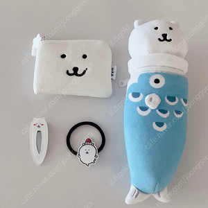 담곰이 필통,미니파우치,롱헤어핀,딸기헤어핀 일괄(반값택포)