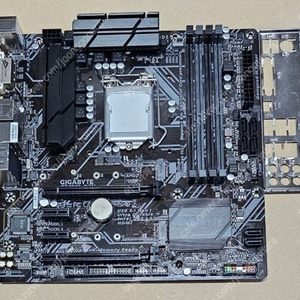 기가바이트 Z370M- D3H