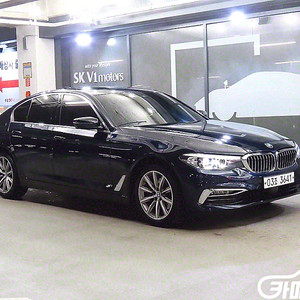 [BMW]5시리즈 (G30) 520i 럭셔리 2019 년 중고차☆신뢰☆믿음☆정직☆고객님께 약속드립니다!