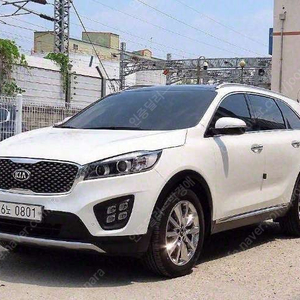 중고차 기아 올 뉴쏘렌토 R2.0 2WD 노블레스 16년형 42,000키로 중고차전액할부 ★ 여유자금 ★ 수원 ★