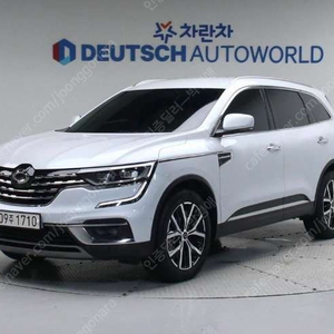 중고차 르노(삼성) 더 뉴QM6 2.0 LPe RE 시그니처 20년형 31,000키로 중고차전액할부 ★ 여유자금 ★ 수원 ★