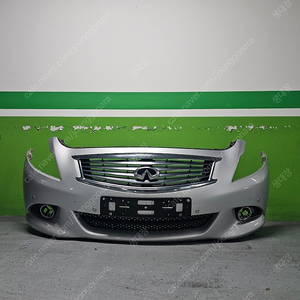 인피니티 g37s g35s 후기형 범퍼 라이트