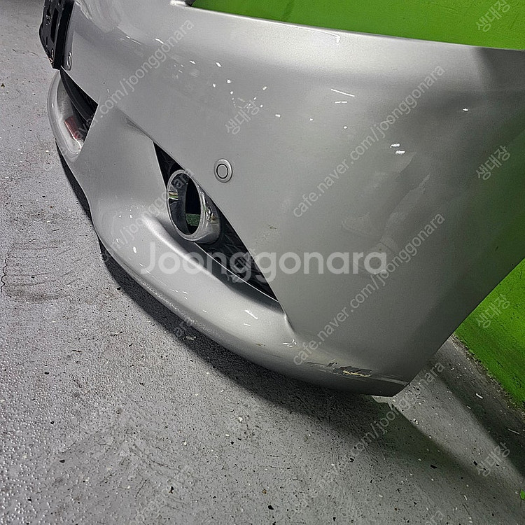 인피니티 g37s g35s 후기형 범퍼 라이트--1
