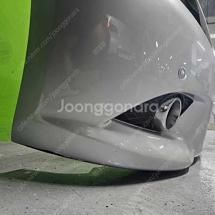 인피니티 g37s g35s 후기형 범퍼 라이트--2