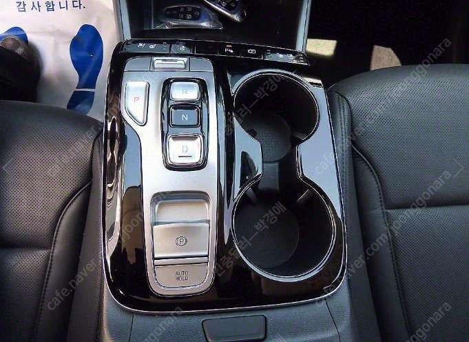 중고차 현대 더 올뉴투싼 하이브리드 1.6 HEV 2WD 인스퍼레이션 23년형 9,000키로 중고차전액할부 ★ 여유... 이미지