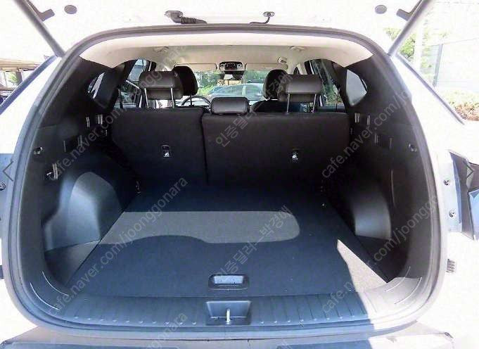 중고차 현대 더 올뉴투싼 하이브리드 1.6 HEV 2WD 인스퍼레이션 23년형 9,000키로 중고차전액할부 ★ 여유... 이미지