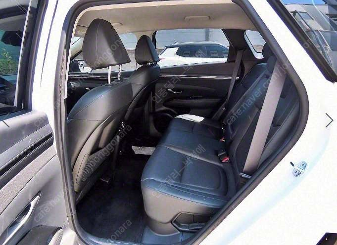 중고차 현대 더 올뉴투싼 하이브리드 1.6 HEV 2WD 인스퍼레이션 23년형 9,000키로 중고차전액할부 ★ 여유... 이미지