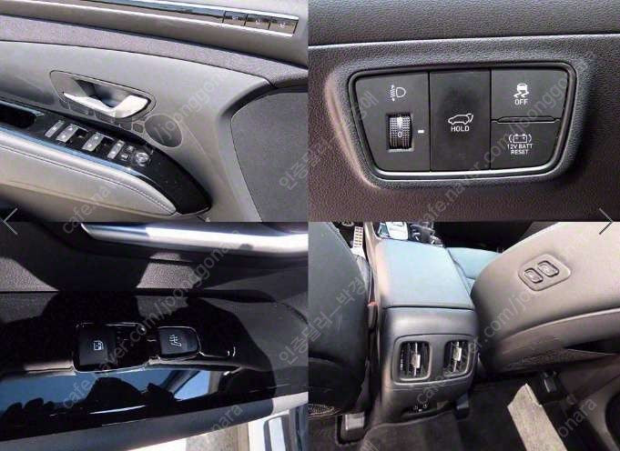 중고차 현대 더 올뉴투싼 하이브리드 1.6 HEV 2WD 인스퍼레이션 23년형 9,000키로 중고차전액할부 ★ 여유... 이미지