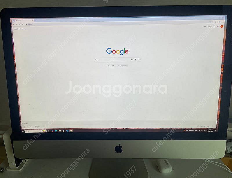 아이맥 2019 27인치--0