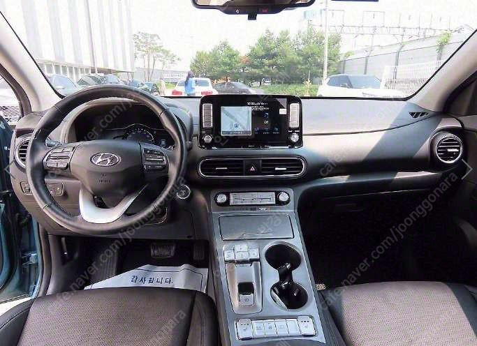 중고차 현대 코나 일렉트릭 EV 모던 19년형 110,000키로 중고차전액할부 ★ 여유자금 ★ 수원 ★ 이미지