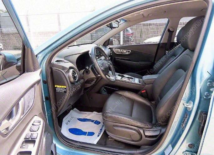 중고차 현대 코나 일렉트릭 EV 모던 19년형 110,000키로 중고차전액할부 ★ 여유자금 ★ 수원 ★ 이미지