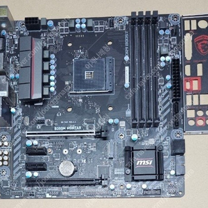MSI B350M MORTAR