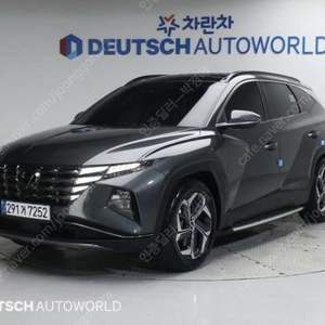 중고차 현대 더 올뉴투싼 1.6 터보 AWD 인스퍼레이션 21년형 103,000키로 중고차전액할부 ★ 여유자금 ★ 수원 ★
