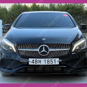벤츠 A클래스 중고 A클래스 벤츠 중고 검정색 2018년식 38,881km A200 CDI 가성비 좋은 중고차
