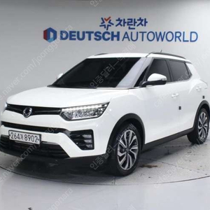 중고차 베리 뉴 티볼리 1.6 디젤 2WD V5 20년형 107,000키로 중고차전액할부 ★ 여유자금 ★ 수원 ★