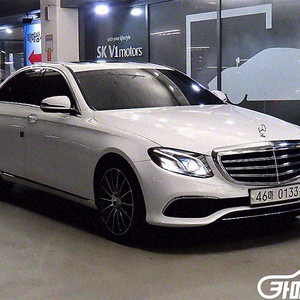 [벤츠]E-클래스 W213 E220d 익스클루시브 2017 년 중고차☆전액할부☆중고리스☆첫차☆