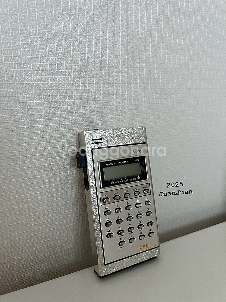 (소품) 미키마우스 빈티지 계산기, 헬로키티 계산기,카...--1