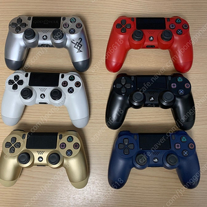 플스4 PS4 듀얼쇼크 정품