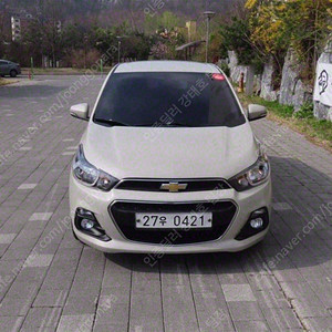 경차 중고 스파크 중고 시세 스파크 중고차 가격 갈색 2016년식 59,504km LT 플러스 개인사업자 소득공제