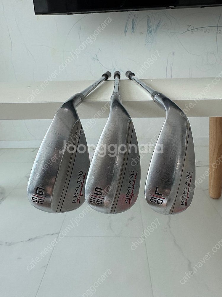 커클랜드 52 56 60 웨지--0