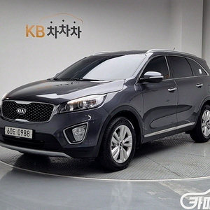 [기아]올 뉴 쏘렌토 디젤 2WD 2.0 프레스티지 (5인승) 2016 년 경유 중고차 전액할부 중고차리스 중고차수출