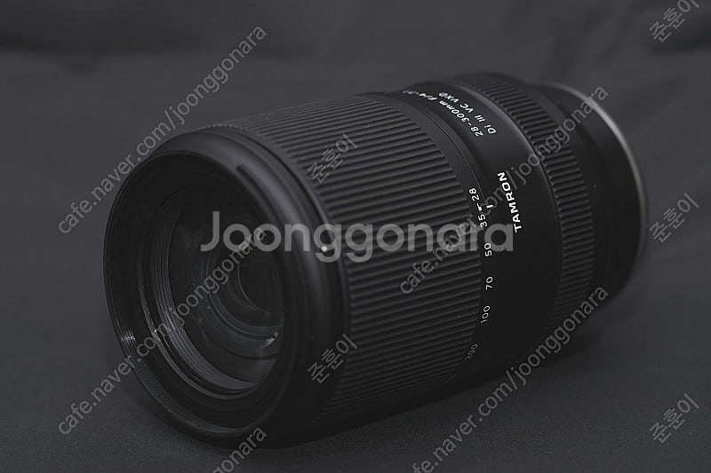 [소니 E마운트] 탐론 28-300 Di III VC ...--3