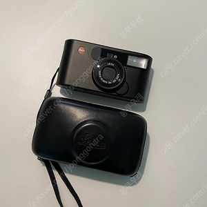 leica 라이카 c1 블랙 필름 카메라 판매