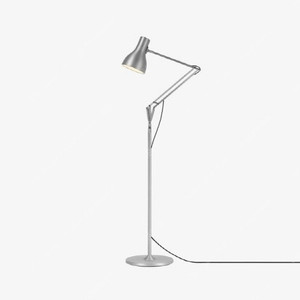 앵글포이즈(Anglepoise) type75 플로어 램프 실버 팝니다.