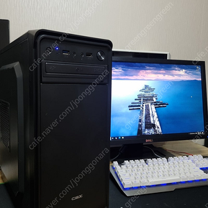 인텔 i5 데스크탑 컴퓨터