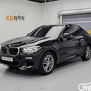 [BMW]X4 (G02) xDrive 20d M 스포츠 기본형 2019 년 중고차☆신뢰☆믿음☆정직☆고객님께 약속드립니다!