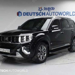 중고차 기아 모하비 더 마스터 3.0 디젤 4WD 마스터즈 20년형 108,000키로 중고차전액할부 ★ 여유자금 ★ 수원 ★