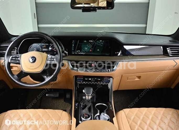 중고차 기아 모하비 더 마스터 3.0 디젤 4WD 마스...--1