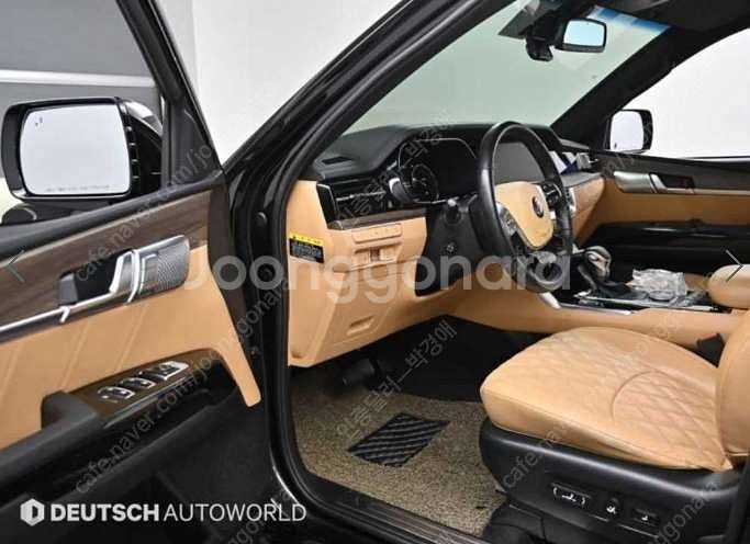 중고차 기아 모하비 더 마스터 3.0 디젤 4WD 마스...--3