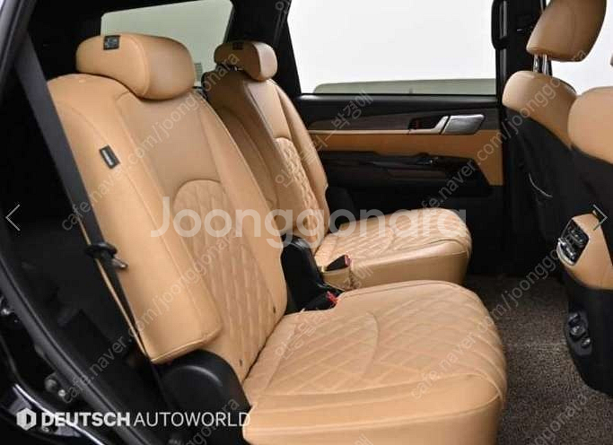 중고차 기아 모하비 더 마스터 3.0 디젤 4WD 마스...--4