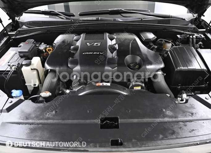 중고차 기아 모하비 더 마스터 3.0 디젤 4WD 마스...--9