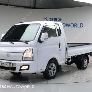 중고차 현대 포터II LPG 슈퍼캡 초장축 프리미엄 25년형 4,000키로 중고차전액할부 ★ 여유자금 ★ 수원 ★ 이미지