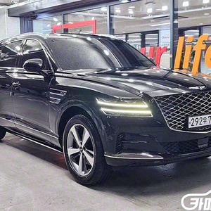 제네시스 GV80 가솔린 2.5T AWD 중고차 전국☆최저가판매☆최고가매입☆