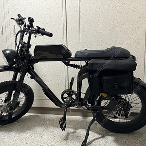 BR3 스크램블러 SR1000S /23년식 경기 남양주
