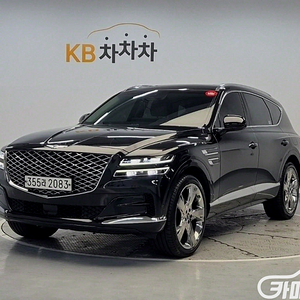 GV80 가솔린 2.5T AWD 2020 년 중고차/전액할부/중고리스/중고렌트/
